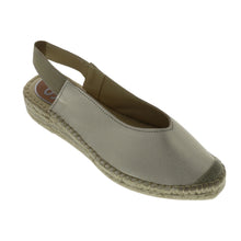 Slingback Espadrilles