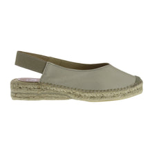 Slingback Espadrilles