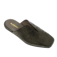 Gold, White & Bronze Mules Women | Baldinini