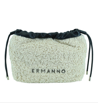 Women’s Pouch Bag by Ermanno Scervino