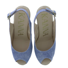 Wedge Sandals