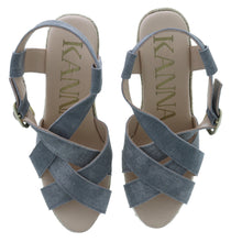 Wedge Sandals