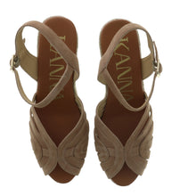 Wedge Sandals