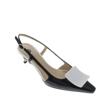 Heel Slingback