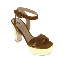 Heel Sandals