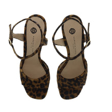Heel Sandals