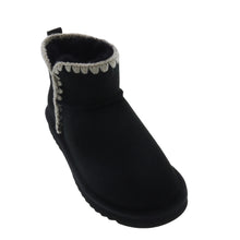 Ankle Boots Fur