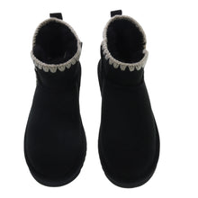 Ankle Boots Fur