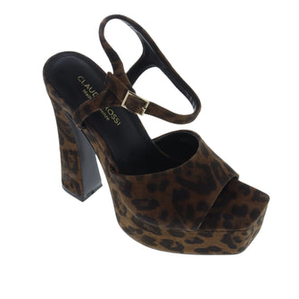 Women’s Heel Sandals by Claudia Rossi