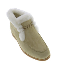 Ankle Marina Loafers Fur