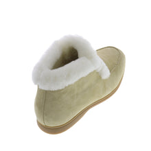 Ankle Marina Loafers Fur