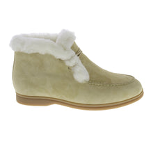 Ankle Marina Loafers Fur