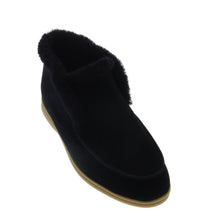 Ankle Marina Loafers Fur