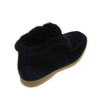 Ankle Marina Loafers Fur