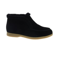 Ankle Marina Loafers Fur