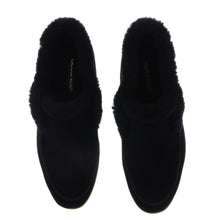 Ankle Marina Loafers Fur