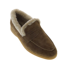 Marina Loafers Fur
