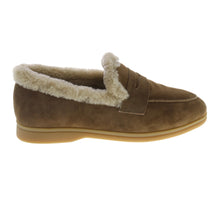 Marina Loafers Fur