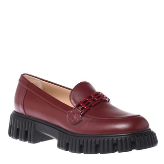Women’s Chunky Loafers by Baldinini