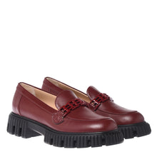 Chunky Loafers