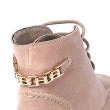 Ankle Marina Loafers
