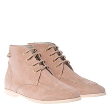 Ankle Marina Loafers