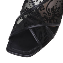 Heel Sandals
