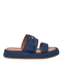 Wedge Slippers