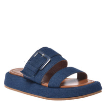 Wedge Slippers