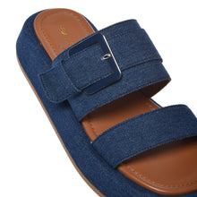 Wedge Slippers