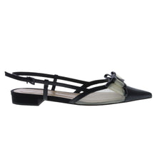 Slingback Mules