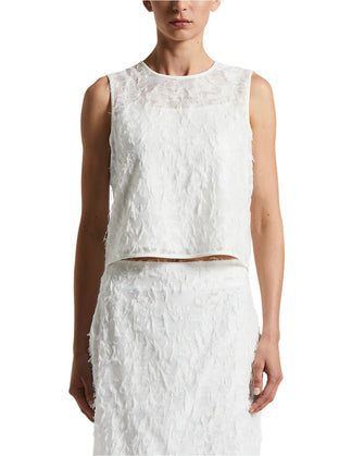 New Arrivals White Women by Peserico