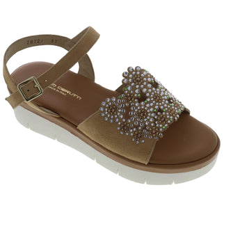 Women’s Wedge Sandals by Mario Cerutti