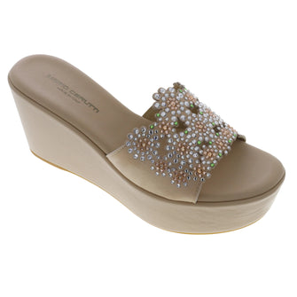 Women’s Medium Wedge by Mario Cerutti