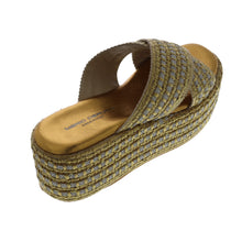 Wedge Slippers