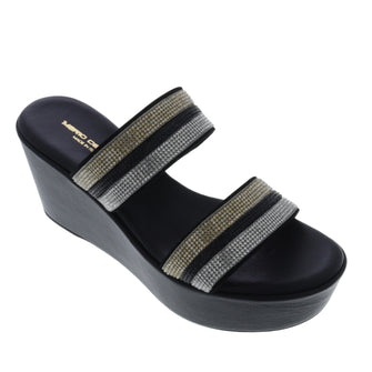Women’s Medium Wedge by Mario Cerutti