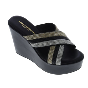 Women’s High Wedge by Mario Cerutti