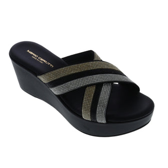 Women’s Low Wedge by Mario Cerutti