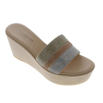 Women’s Medium Wedge by Mario Cerutti
