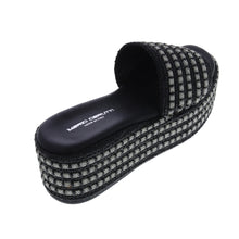 Wedge Slippers
