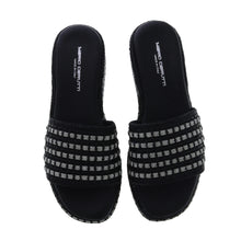 Wedge Slippers