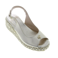 Wedge Sandals