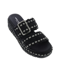 Wedge Slippers