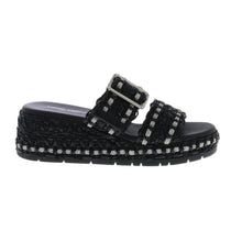 Wedge Slippers