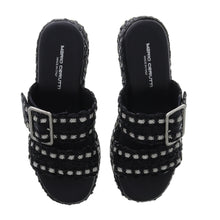 Wedge Slippers