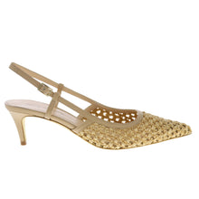 Slingback Heels