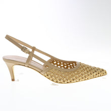 Slingback Heels