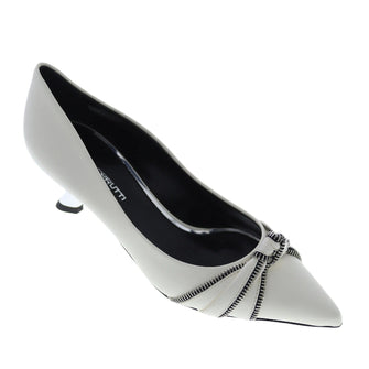 Women’s Kitten Heel by Mario Cerutti