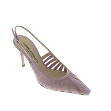 Heel Slingback