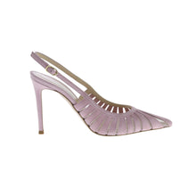 Heel Slingback